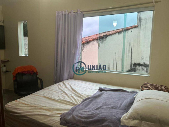 Imagem Casa com 4 Quartos à Venda, 200 m² em Fonseca - Niterói