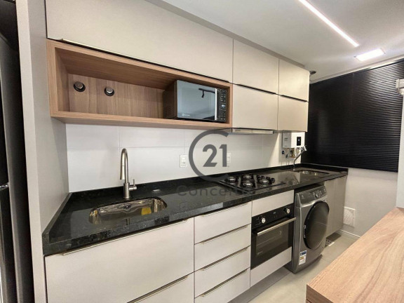 Studio com 1 Quarto à Venda, 28 m² em Centro - Florianópolis