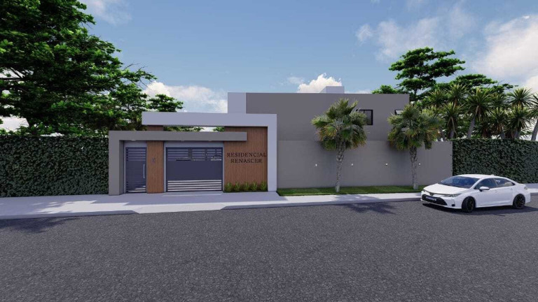 Imagem Casa com 4 Quartos à Venda, 170 m² em Pitangueiras - Lauro De Freitas
