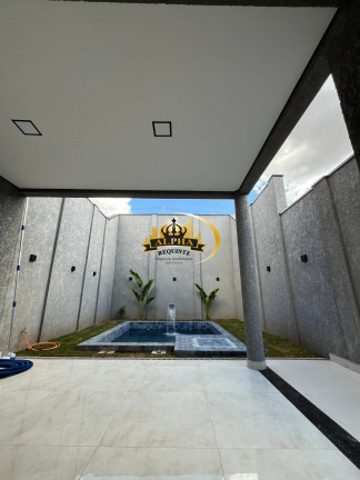 Imagem Casa com 3 Quartos à Venda, 126 m² em Villas Do Jaguari - Santana De Parnaíba