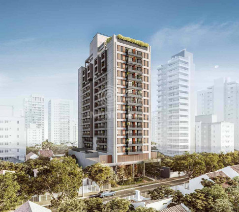 Imagem Apartamento com 1 Quarto à Venda, 35 m² em Pinheiros - São Paulo Imagem Apartamento com 1 Quarto à Venda, 35 m² em Pinheiros - São Paulo