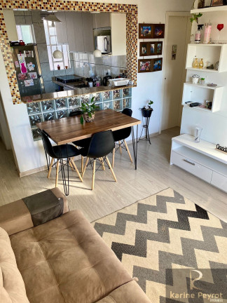 Imagem Apartamento com 2 Quartos à Venda, 53 m² em São Miguel - São Leopoldo Imagem Apartamento com 2 Quartos à Venda, 53 m² em São Miguel - São Leopoldo