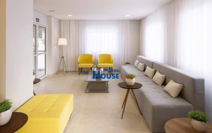 Imagem Apartamento com 2 Quartos à Venda, 50 m² em Vila Romana - São Paulo