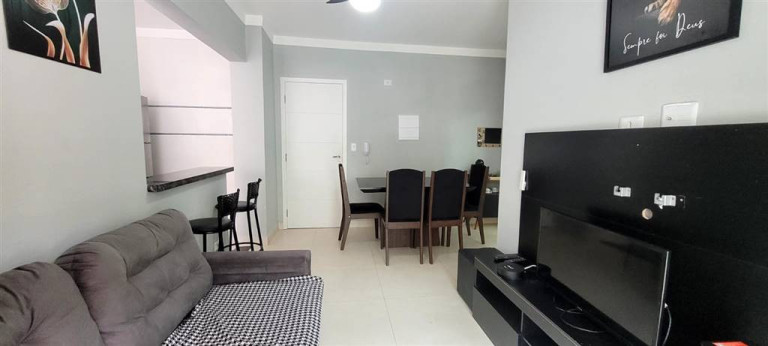 Imagem Apartamento com 1 Quarto à Venda, em Real - Praia Grande Imagem Apartamento com 1 Quarto à Venda, em Real - Praia Grande