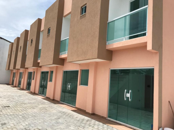 Imagem Casa com 3 Quartos à Venda, 77 m² em Ipitanga - Lauro De Freitas