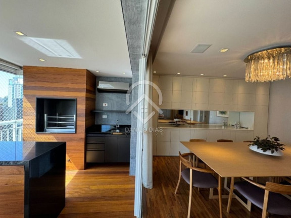 Imagem Apartamento com 3 Quartos à Venda, 145 m² em Brooklin - São Paulo Imagem Apartamento com 3 Quartos à Venda, 145 m² em Brooklin - São Paulo