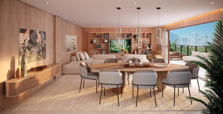 Imagem Apartamento com 4 Quartos à Venda, 301 m² em Barra Da Tijuca - Rio De Janeiro