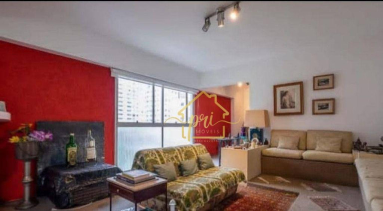 Imagem Apartamento com 3 Quartos à Venda, 161 m² em Paraíso - São Paulo
