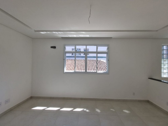 Imagem Casa com 3 Quartos à Venda, 95 m² em Embaré - Santos Imagem Casa com 3 Quartos à Venda, 95 m² em Embaré - Santos