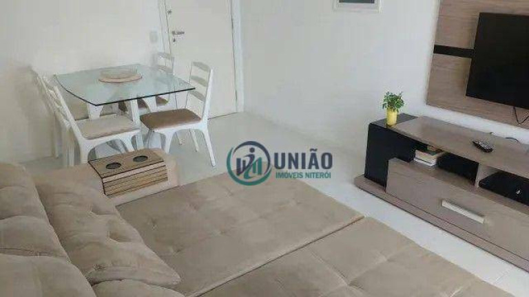 Apartamento com 2 Quartos à Venda, 68 m² em Icaraí - Niterói