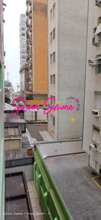 Imagem Kitnet com 1 Quarto à Venda, 33 m² em Ponta Da Praia - Santos Imagem Kitnet com 1 Quarto à Venda, 33 m² em Ponta Da Praia - Santos