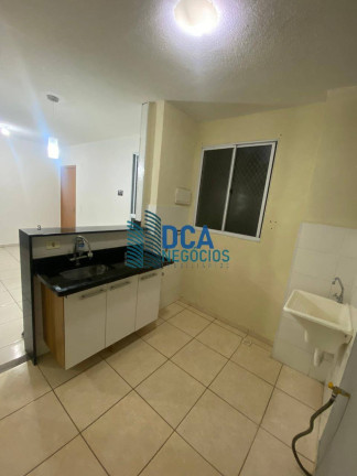 Imagem Apartamento com 2 Quartos à Venda, 47 m² em Parque Senhor Do Bonfim - Taubaté Imagem Apartamento com 2 Quartos à Venda, 47 m² em Parque Senhor Do Bonfim - Taubaté
