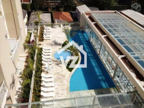 Imagem Apartamento com 2 Quartos à Venda, 80 m² em Granja Julieta - São Paulo