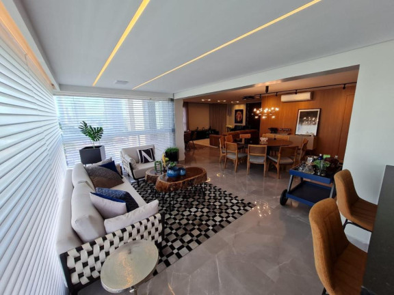 Apartamento com 4 Quartos à Venda, 179 m² em Setor Bueno - Goiânia