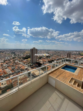 Imagem Cobertura com 4 Quartos à Venda, 285 m² em Cidade Nova - Franca Imagem Cobertura com 4 Quartos à Venda, 285 m² em Cidade Nova - Franca