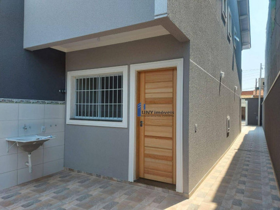 Imagem Sobrado com 2 Quartos à Venda, 76 m² em Vila Zeferina - Itaquaquecetuba Imagem Sobrado com 2 Quartos à Venda, 76 m² em Vila Zeferina - Itaquaquecetuba