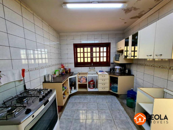 Imagem Casa com 3 Quartos à Venda, 158 m² em Vila Santa Catarina - Americana Imagem Casa com 3 Quartos à Venda, 158 m² em Vila Santa Catarina - Americana