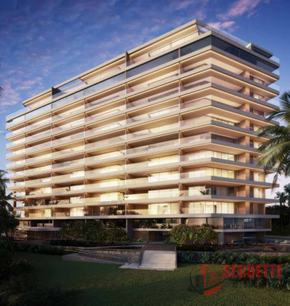 Apartamento com 4 Quartos à Venda, 239 m² em Riviera De São Lourenço - Bertioga