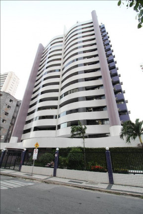 Imagem Apartamento com 3 Quartos à Venda, 161 m² em Cocó - Fortaleza