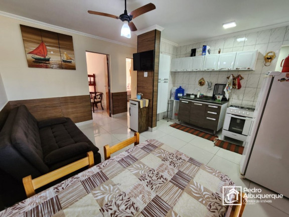 Imagem Apartamento com 2 Quartos à Venda, 46 m² em Perequê-açú - Ubatuba
