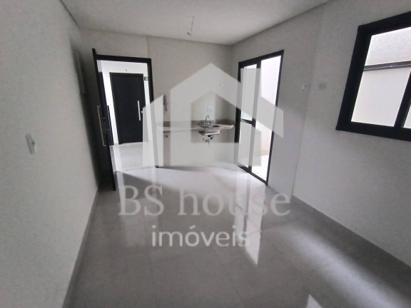 Apartamento com 2 Quartos à Venda, 132 m² em Campestre - Santo André