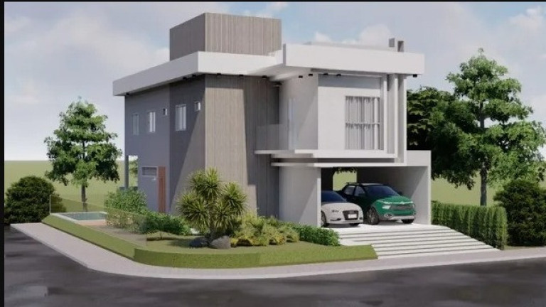 Casa com 4 Quartos à Venda, 198 m² em Muçumagro - João Pessoa