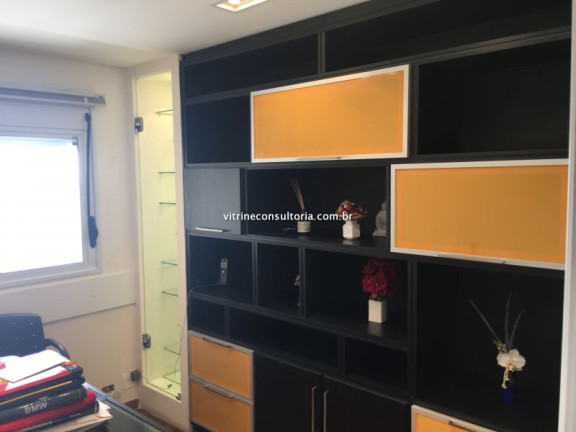 Imagem Apartamento com 4 Quartos à Venda, 146 m² em Ipiranga - São Paulo
