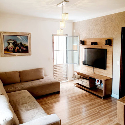 Imagem Casa com 3 Quartos à Venda, 100 m² em Jardim Myrna - São Paulo Imagem Casa com 3 Quartos à Venda, 100 m² em Jardim Myrna - São Paulo