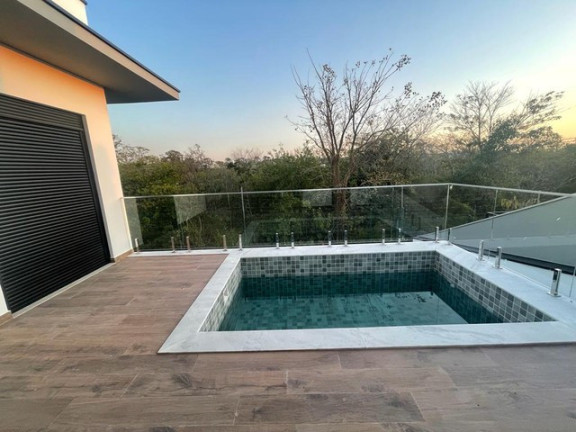 Imagem Casa de Condomínio com 3 Quartos à Venda, 231 m² em Alphaville Nova Esplanada 3 - Votorantim