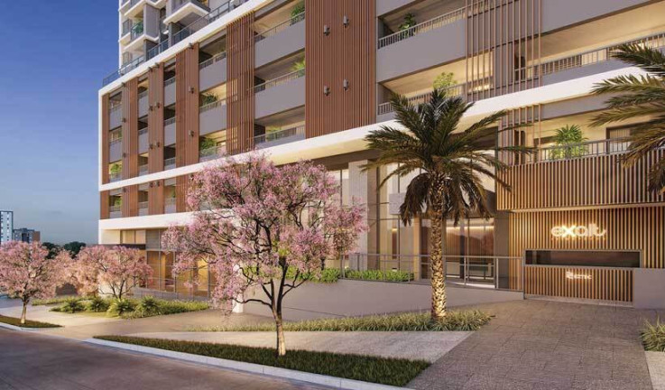 Imagem Imóvel com 1 Quarto à Venda, 29 m² em Ibirapuera - São Paulo