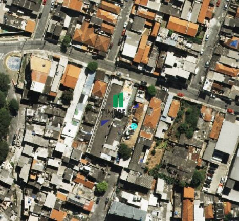 Terreno à Venda, 540 m² em Vila Santa Maria - São Paulo