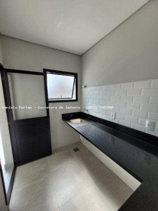 Imagem Casa de Condomínio com 3 Quartos à Venda, 205 m² em Condomínio Sunlake Spa Residencial - Votorantim