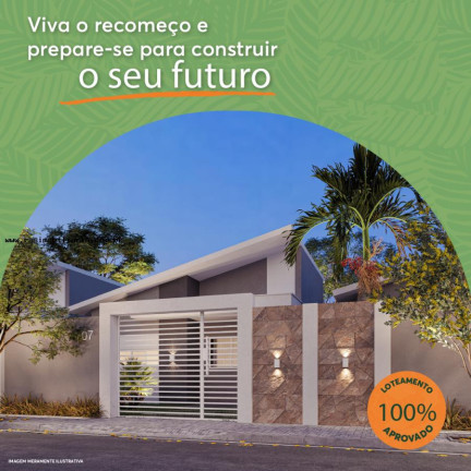 Imagem Terreno à Venda, 160 m² em Jardim Planalto - Santa Rita
