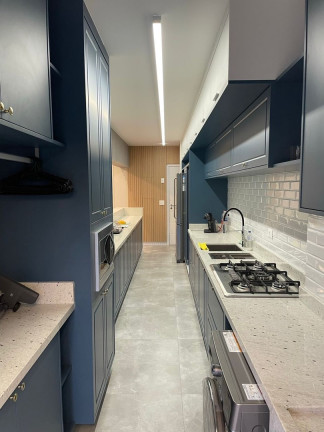 Imagem Apartamento com 3 Quartos à Venda, 122 m² em Canto Do Forte - Praia Grande
