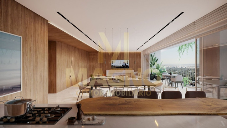 Imagem Apartamento com 4 Quartos à Venda, 320 m² em Centro - Cascavel