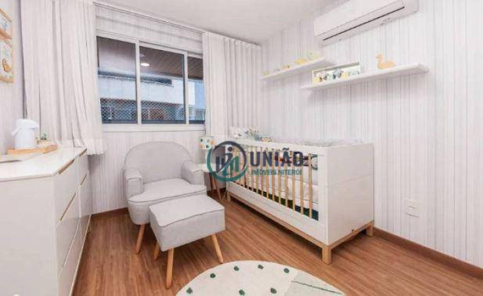 Imagem Apartamento com 4 Quartos à Venda, 183 m² em Jardim Icaraí - Niterói