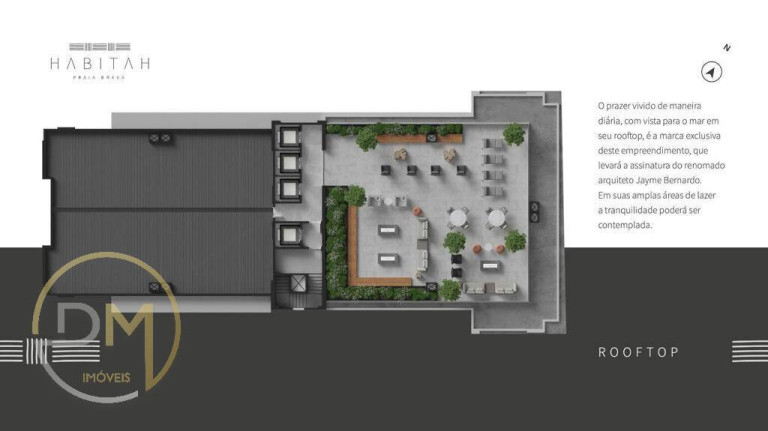Imagem Apartamento com 2 Quartos à Venda, 71 m² em Praia Brava - Itajaí Imagem Apartamento com 2 Quartos à Venda, 71 m² em Praia Brava - Itajaí