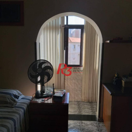 Imagem Apartamento com 3 Quartos à Venda, 120 m² em Ponta Da Praia - Santos