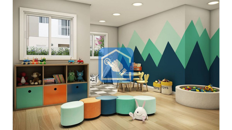 Imagem Apartamento com 2 Quartos à Venda, 39 m² em Parque Ipê - São Paulo Imagem Apartamento com 2 Quartos à Venda, 39 m² em Parque Ipê - São Paulo