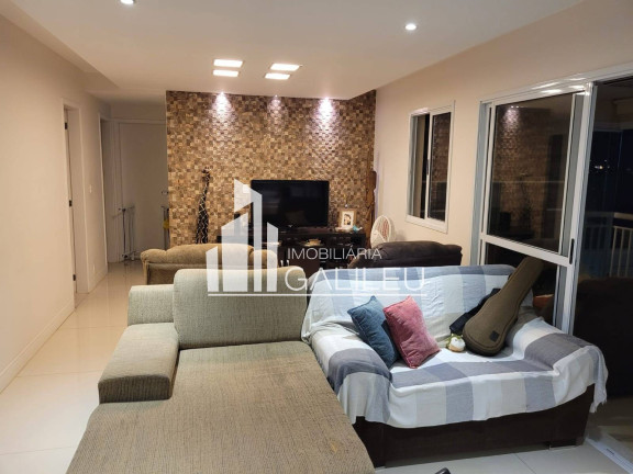 Imagem Apartamento com 3 Quartos à Venda, 116 m² em Vila Brandina - Campinas