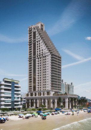 Imagem Apartamento com 4 Quartos à Venda, 250 m² em Meia Praia - Itapema Imagem Apartamento com 4 Quartos à Venda, 250 m² em Meia Praia - Itapema