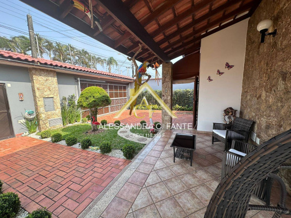 Imagem Casa com 4 Quartos à Venda, 556 m² em Flórida - Praia Grande Imagem Casa com 4 Quartos à Venda, 556 m² em Flórida - Praia Grande