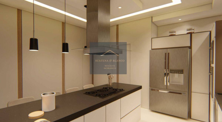 Imagem Casa de Condomínio com 3 Quartos à Venda, 234 m² em Condominio Alphaville Nova Esplanada - Votorantim