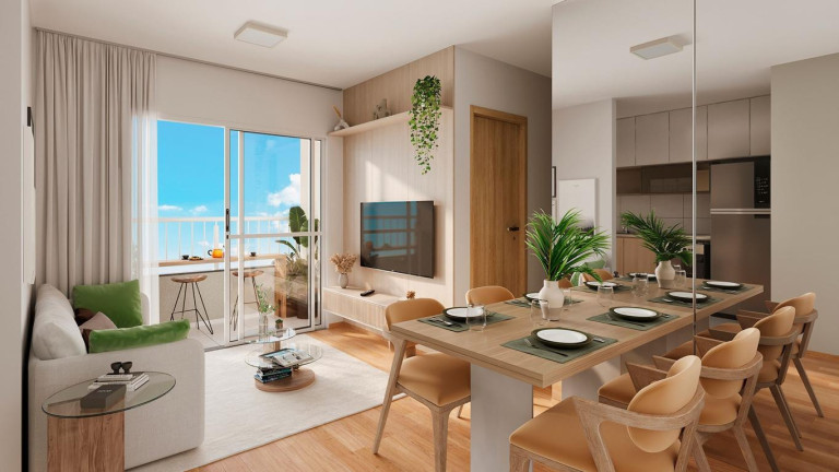Imagem Apartamento com 2 Quartos à Venda, 46 m² em Jardim Morumbi - Londrina Imagem Apartamento com 2 Quartos à Venda, 46 m² em Jardim Morumbi - Londrina