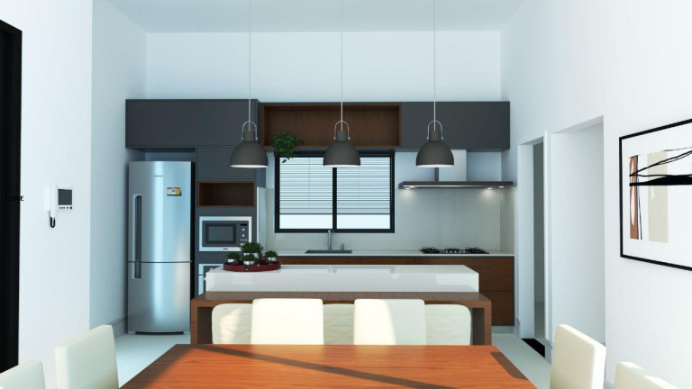 Imagem Casa com 3 Quartos à Venda, 222 m² em Altos Do Paraíso - Botucatu Imagem Casa com 3 Quartos à Venda, 222 m² em Altos Do Paraíso - Botucatu