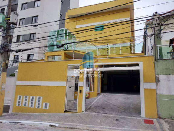 Imagem Apartamento com 2 Quartos à Venda, 46 m² em Itaquera - São Paulo Imagem Apartamento com 2 Quartos à Venda, 46 m² em Itaquera - São Paulo