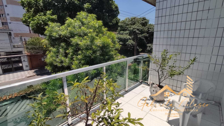 Imagem Sobrado com 2 Quartos à Venda, 128 m² em Boqueirão - Santos Imagem Sobrado com 2 Quartos à Venda, 128 m² em Boqueirão - Santos