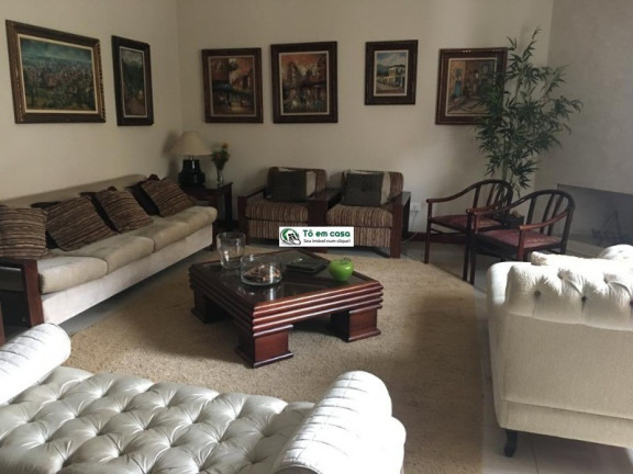 Imagem Casa com 4 Quartos à Venda, 207 m² em Vila Zezé - Jacareí