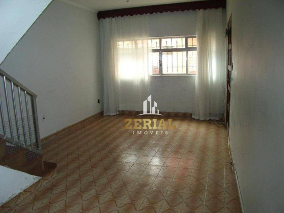 Sobrado com 3 Quartos à Venda, 120 m² em Osvaldo Cruz - São Caetano Do Sul
