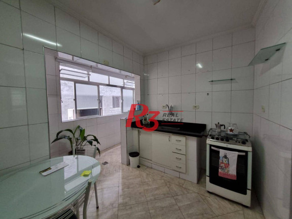 Imagem Apartamento com 2 Quartos à Venda, 76 m² em Embaré - Santos Imagem Apartamento com 2 Quartos à Venda, 76 m² em Embaré - Santos